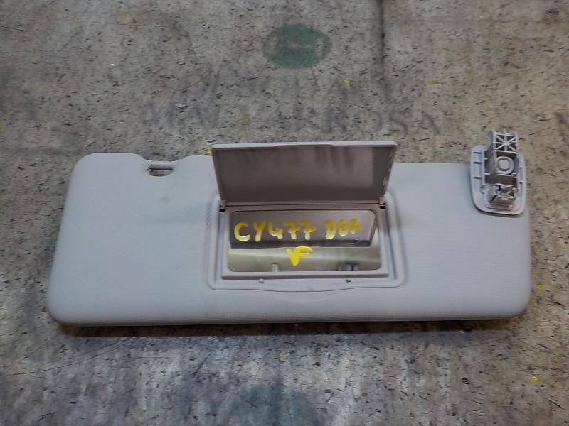 Recambio de parasol derecho para renault clio iv 0.9 referencia OEM IAM 964003555R  