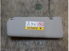 Recambio de parasol derecho para renault clio iv 0.9 referencia OEM IAM 964003555R   2