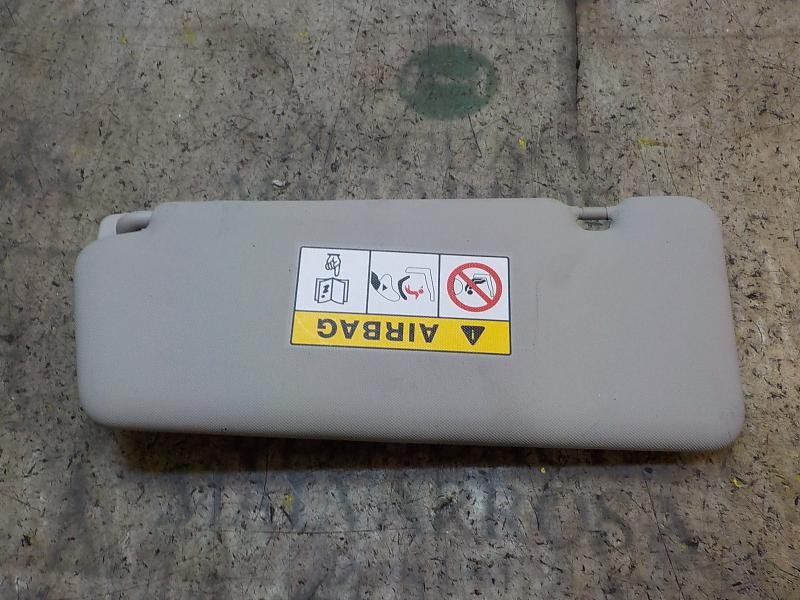 Recambio de parasol derecho para renault clio iv 0.9 referencia OEM IAM 964003555R  