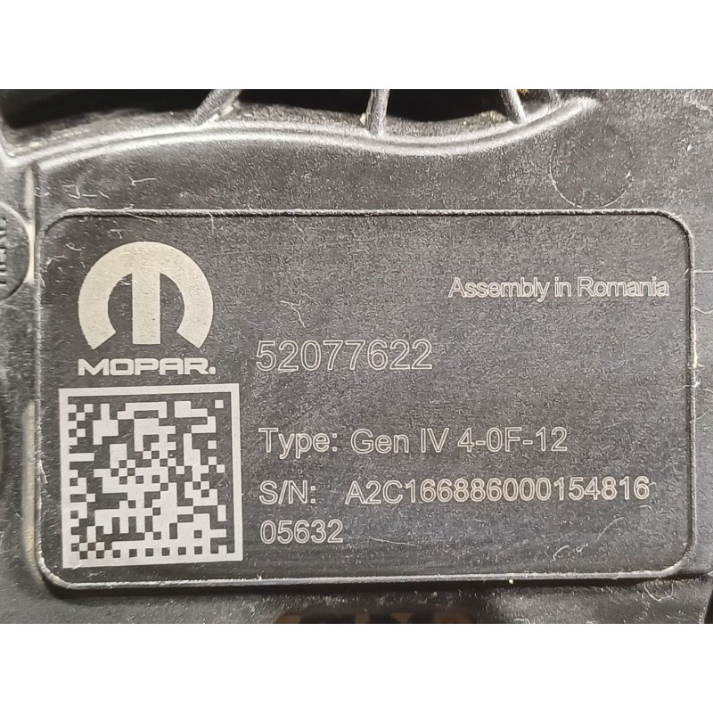 Recambio de deposito aditivo para fiat tipo hatchback (356_, 357_) 1.3 d (356hxh1a) referencia OEM IAM 52082907 52077622 