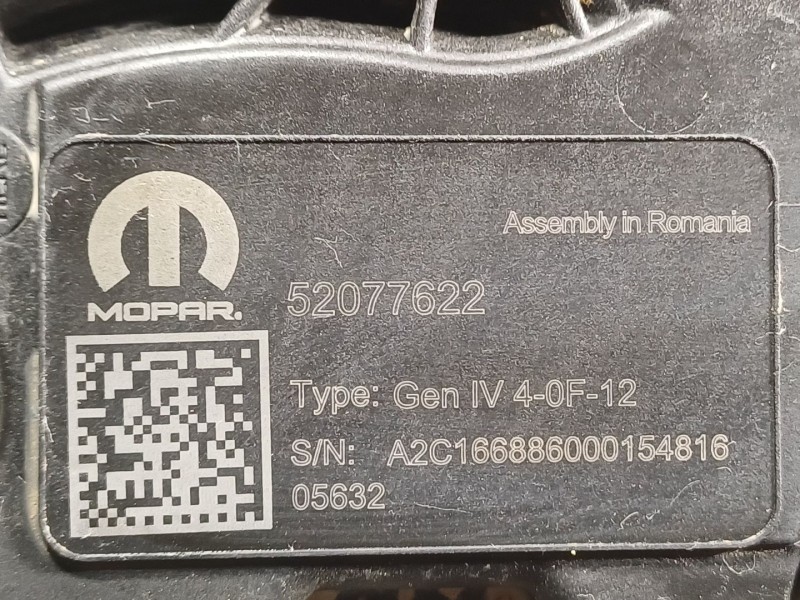 Recambio de deposito aditivo para fiat tipo hatchback (356_, 357_) 1.3 d (356hxh1a) referencia OEM IAM 52082907 52077622 