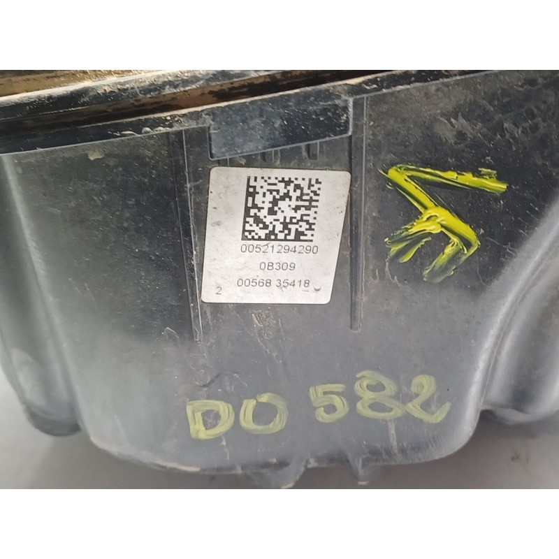 Recambio de deposito aditivo para fiat tipo hatchback (356_, 357_) 1.3 d (356hxh1a) referencia OEM IAM 52082907 52077622 