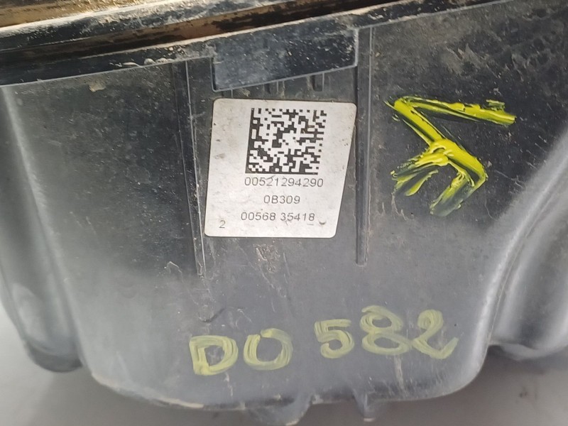 Recambio de deposito aditivo para fiat tipo hatchback (356_, 357_) 1.3 d (356hxh1a) referencia OEM IAM 52082907 52077622 