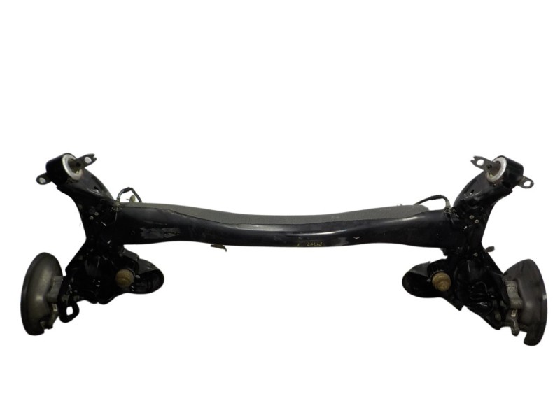 Recambio de puente trasero para citroën c4 picasso 1.2 12v e-thp referencia OEM IAM 9827421280  