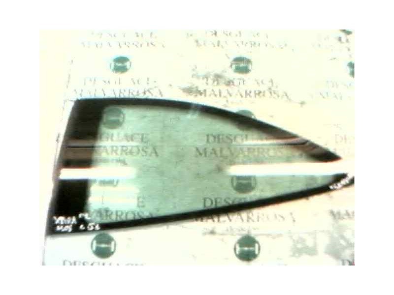 Recambio de cristal custodia trasero izquierdo para citroën xsara berlina 1.9 turbodiesel referencia OEM IAM   