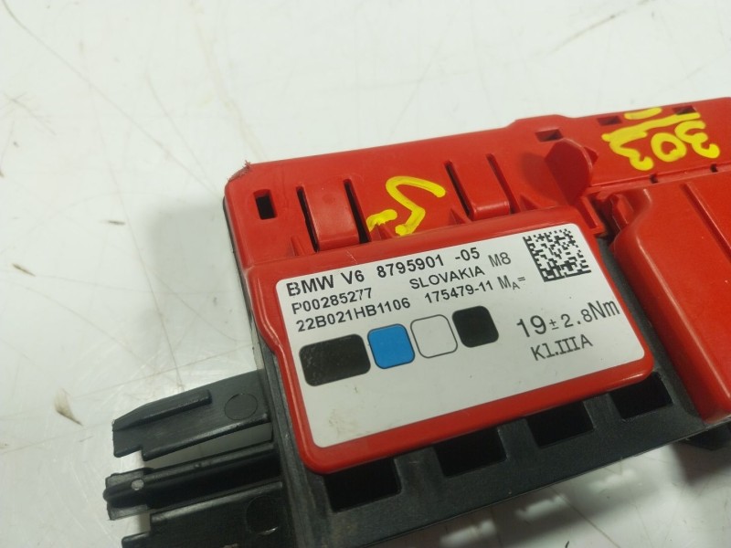 Recambio de modulo electronico para bmw 4 descapotable (g23, g83) 430 i xdrive referencia OEM IAM  879590105 