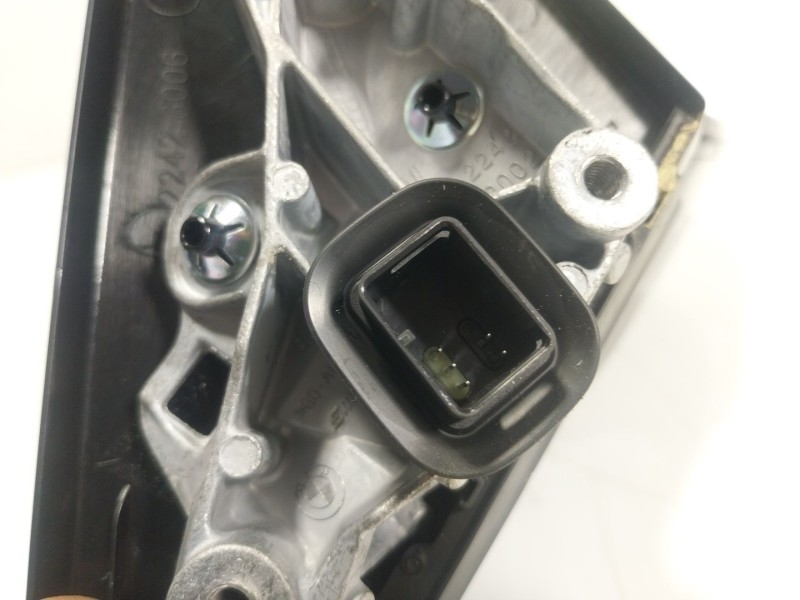 Recambio de espejo derecho para bmw 4 descapotable (g23, g83) 430 i xdrive referencia OEM IAM  5 PINS 