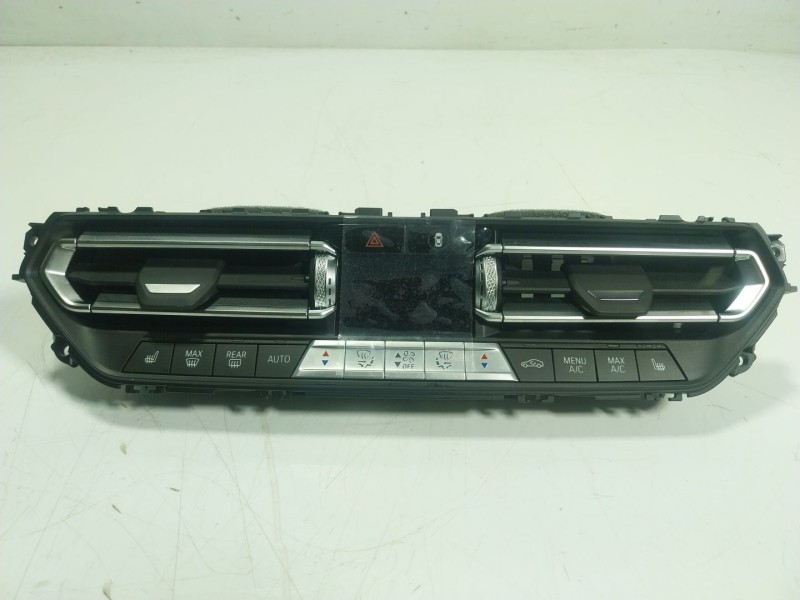 Recambio de mando climatizador para bmw 4 descapotable (g23, g83) 430 i xdrive referencia OEM IAM  64119855409 