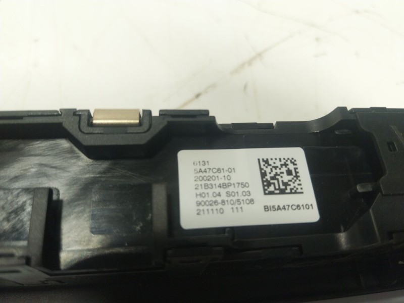 Recambio de modulo electronico para bmw 4 descapotable (g23, g83) 430 i xdrive referencia OEM IAM  61315A47C61 