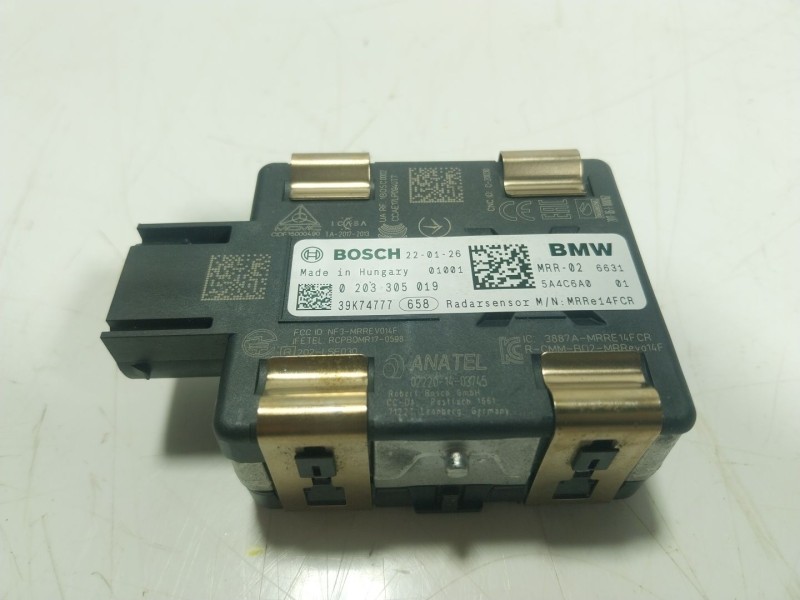 Recambio de modulo electronico para bmw 4 descapotable (g23, g83) 430 i xdrive referencia OEM IAM  66315A4C6A0 