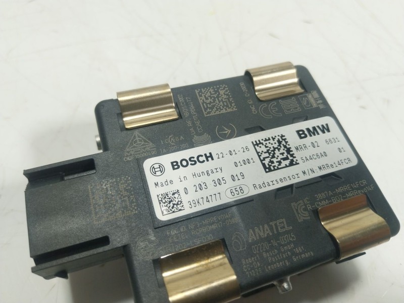 Recambio de modulo electronico para bmw 4 descapotable (g23, g83) 430 i xdrive referencia OEM IAM  66315A4C6A0 