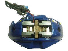 Recambio de pinza freno delantera izquierda para bmw 4 descapotable (g23, g83) m 440 i mild-hybrid xdrive referencia OEM IAM  68 2