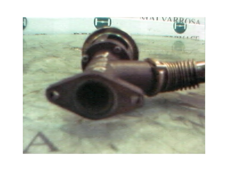 Recambio de valvula egr para peugeot 406 berlina (s1/s2) srdt referencia OEM IAM   