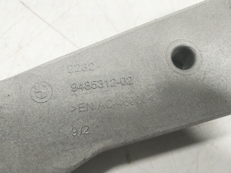 Recambio de soporte cambio para bmw 8 coupé (g15, f92) 840 i xdrive referencia OEM IAM 22319485312 22329485312 