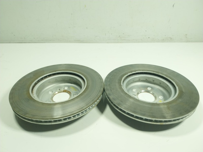 Recambio de disco freno trasero para bmw 4 descapotable (g23, g83) 430 i xdrive referencia OEM IAM  6860925 