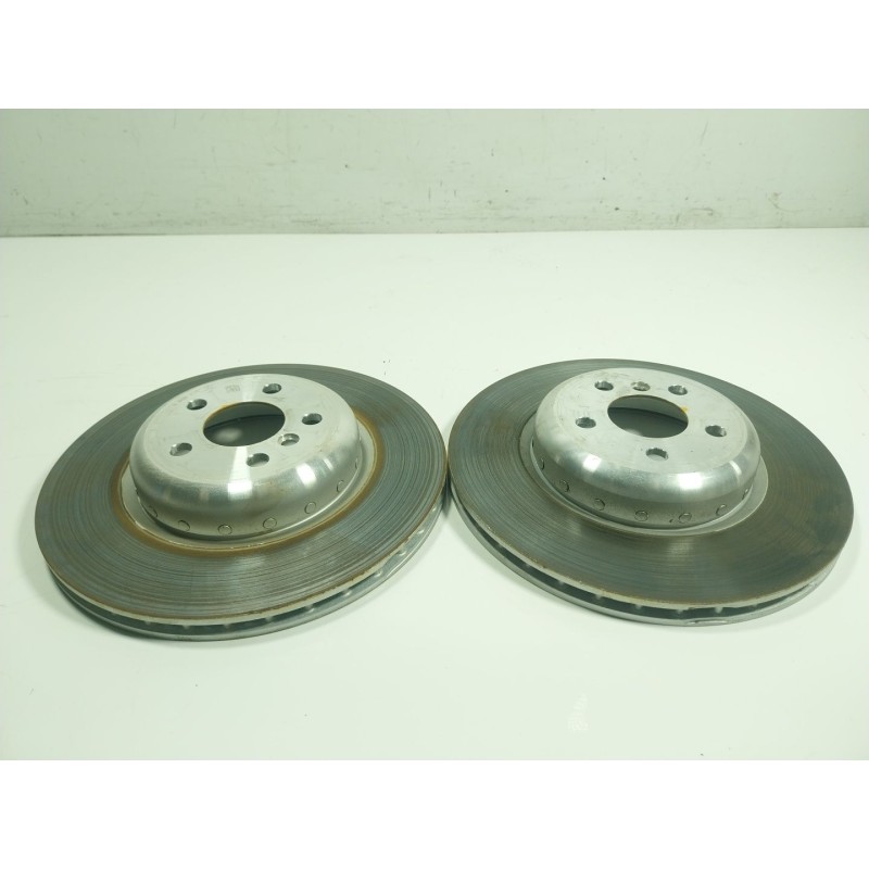 Recambio de disco freno trasero para bmw 4 descapotable (g23, g83) 430 i xdrive referencia OEM IAM  6860925 