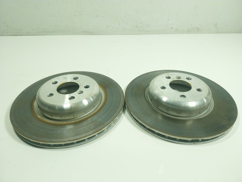 Recambio de disco freno trasero para bmw 4 descapotable (g23, g83) 430 i xdrive referencia OEM IAM  6860925 