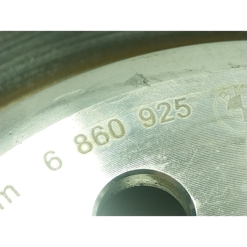 Recambio de disco freno trasero para bmw 4 descapotable (g23, g83) 430 i xdrive referencia OEM IAM  6860925 