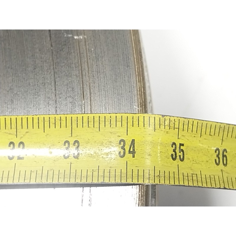 Recambio de disco freno trasero para bmw 4 descapotable (g23, g83) 430 i xdrive referencia OEM IAM  6860925 