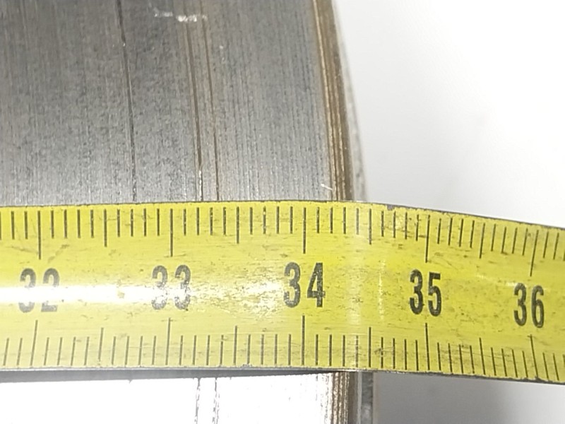 Recambio de disco freno trasero para bmw 4 descapotable (g23, g83) 430 i xdrive referencia OEM IAM  6860925 