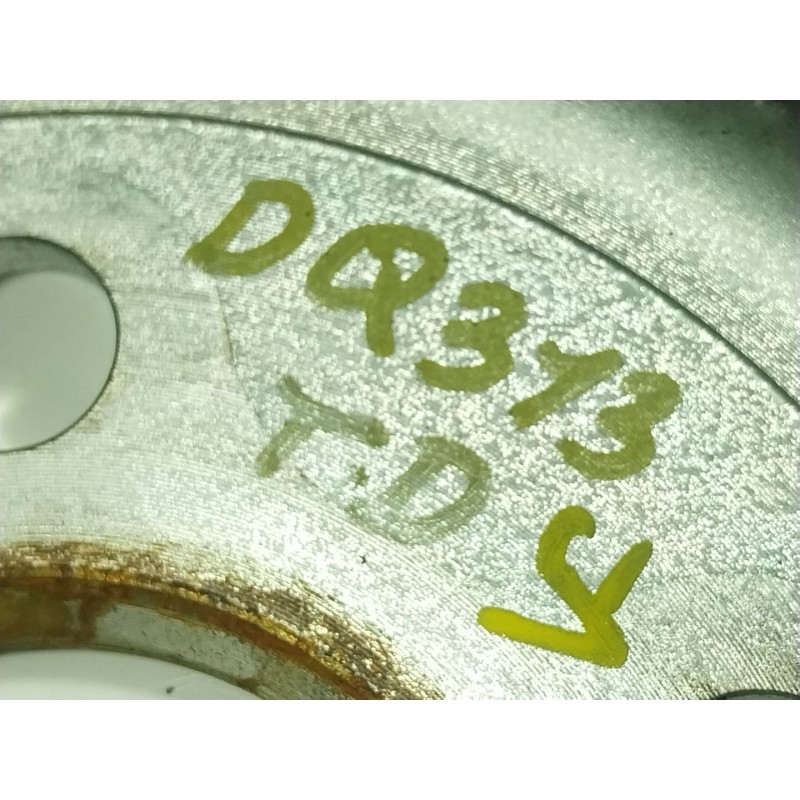 Recambio de disco freno trasero para bmw 4 descapotable (g23, g83) 430 i xdrive referencia OEM IAM  6860925 