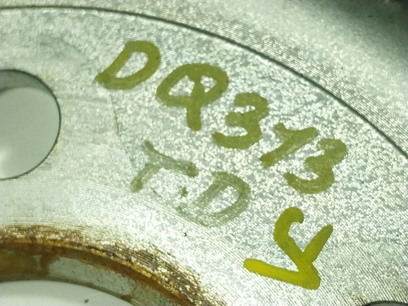 Recambio de disco freno trasero para bmw 4 descapotable (g23, g83) 430 i xdrive referencia OEM IAM  6860925 