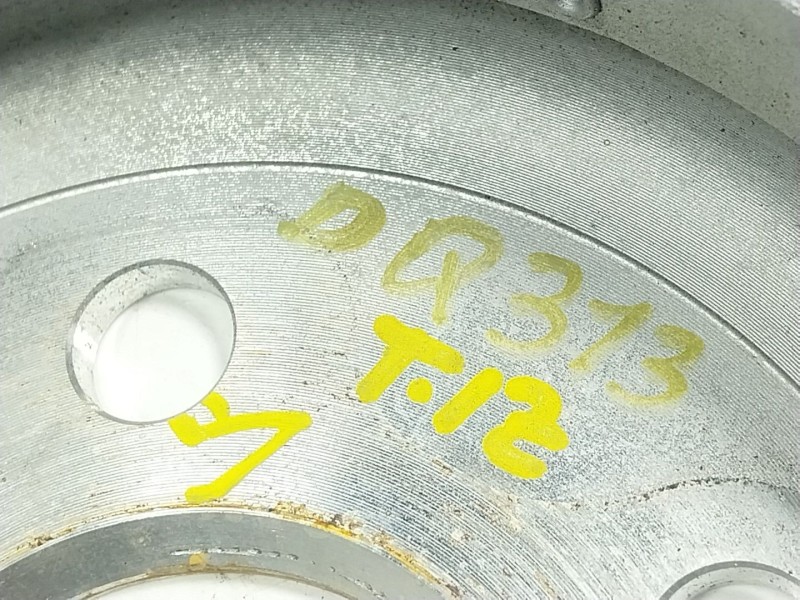 Recambio de disco freno trasero para bmw 4 descapotable (g23, g83) 430 i xdrive referencia OEM IAM  6860925 