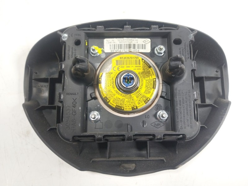 Recambio de airbag delantero izquierdo para dacia sandero ii 1.5 dci referencia OEM IAM 985109782R 985109782R 
