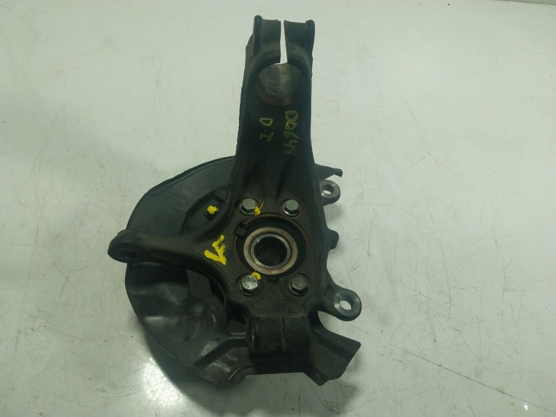 Recambio de mangueta delantera izquierda para renault kadjar (ha_, hl_) 1.3 tce 140 referencia OEM IAM 400154EA0A  