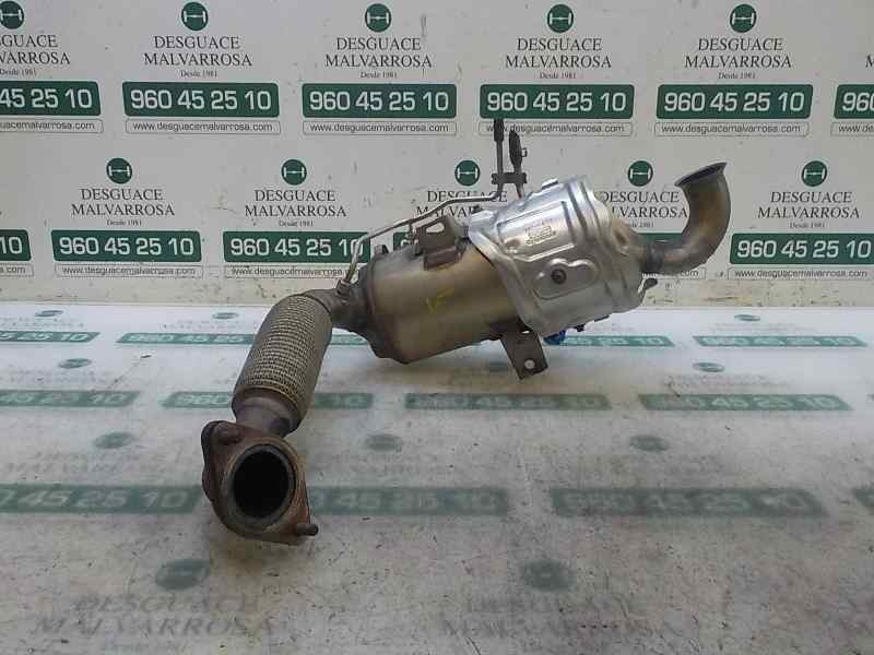 Recambio de filtro de particulas para volvo v40 1.6 diesel cat referencia OEM IAM 36010042 31370724 AV615H270RC