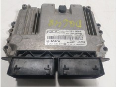 Recambio de centralita motor uce para ford b-max (jk) 1.0 ecoboost referencia OEM IAM  DV2112A650HB 