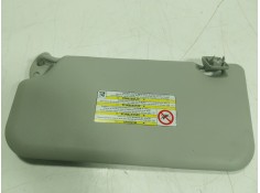 Recambio de parasol derecho para ford b-max (jk) 1.0 ecoboost referencia OEM IAM    2