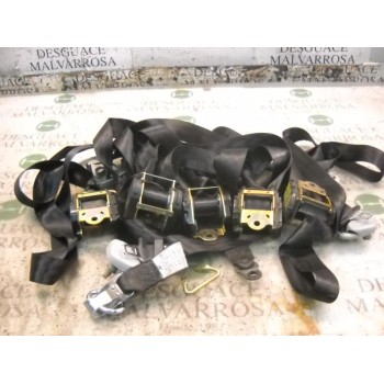 CINTURON SEGURIDAD TRASERO 