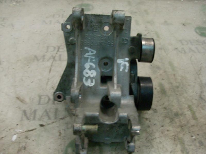 Recambio de tensor correa auxiliar para fiat scudo (222) 2.0 jtd cat referencia OEM IAM   