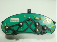 Recambio de cuadro instrumentos para peugeot 206 cc (2d) 1.6 16v (2dnfuf, 2dnfur) referencia OEM IAM  9551740580  2