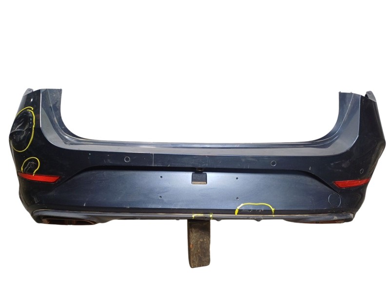 Recambio de paragolpes trasero para cupra leon sportstourer (kl8) 1.4 tsi phev referencia OEM IAM   
