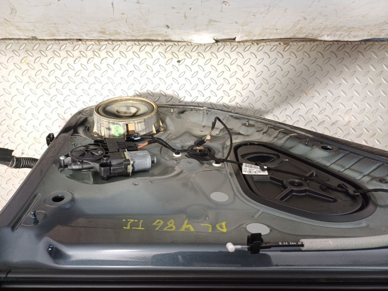 Recambio de puerta trasera izquierda para cupra leon sportstourer (kl8) 1.4 tsi phev referencia OEM IAM   