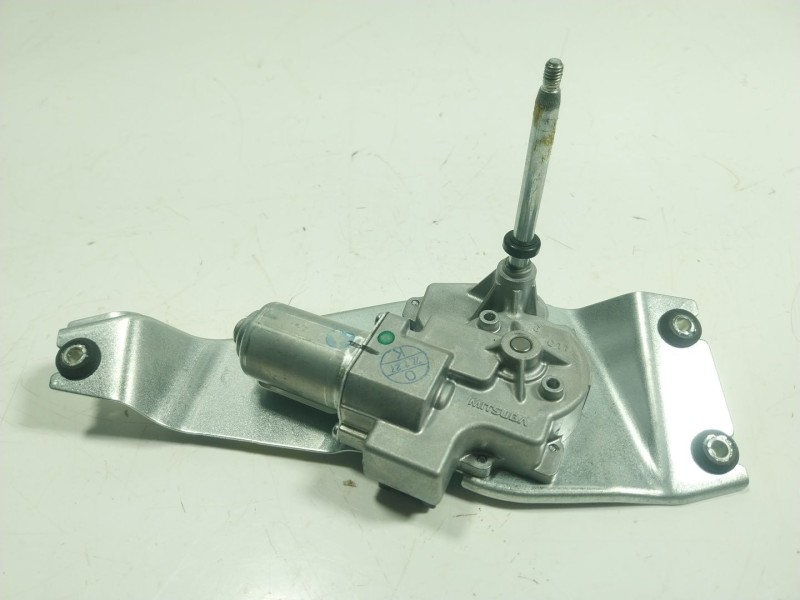 Recambio de motor limpia trasero para bmw x2 (f39) xdrive 20 i referencia OEM IAM 61627356220 7356220Al04 