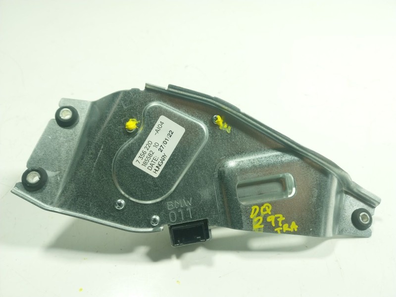 Recambio de motor limpia trasero para bmw x2 (f39) xdrive 20 i referencia OEM IAM 61627356220 7356220Al04 