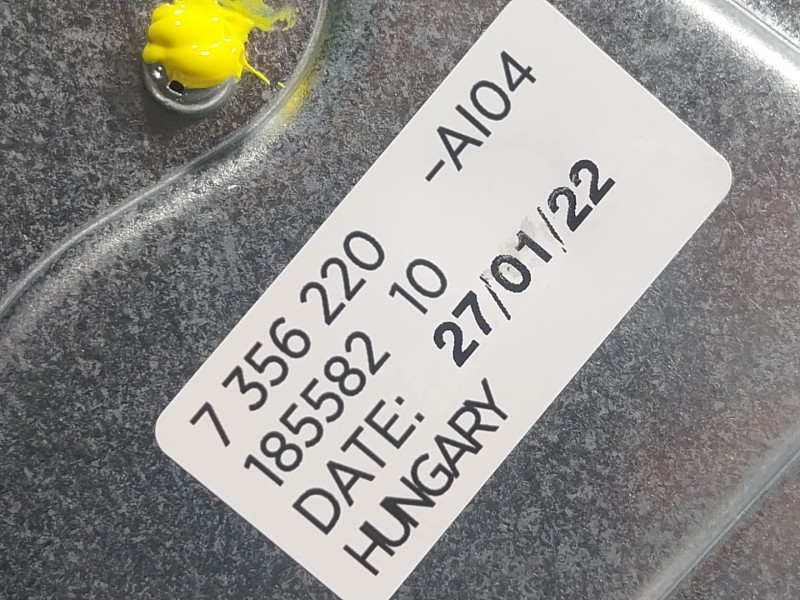 Recambio de motor limpia trasero para bmw x2 (f39) xdrive 20 i referencia OEM IAM 61627356220 7356220Al04 