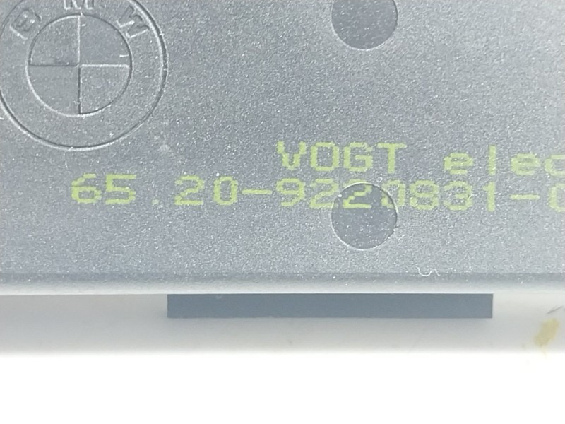 Recambio de modulo electronico para bmw x2 (f39) xdrive 20 i referencia OEM IAM 65209220831 6520922083102 