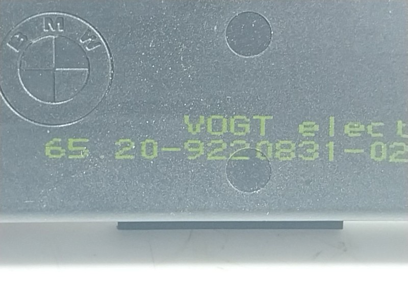 Recambio de modulo electronico para bmw x2 (f39) xdrive 20 i referencia OEM IAM 65209220831 6520922083102 