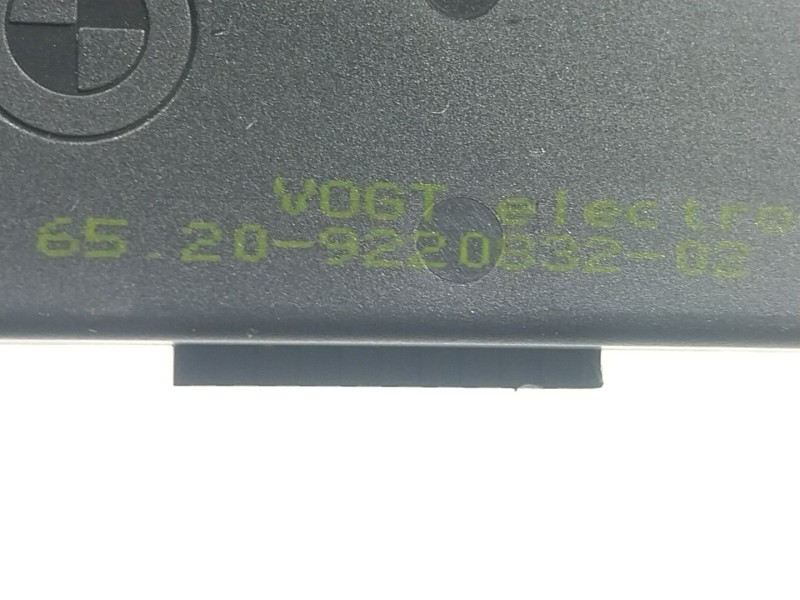 Recambio de modulo electronico para bmw x2 (f39) xdrive 20 i referencia OEM IAM 65209220832 6520922083202 