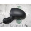 Recambio de espejo izquierdo para chevrolet matiz 1.0 cat referencia OEM IAM   