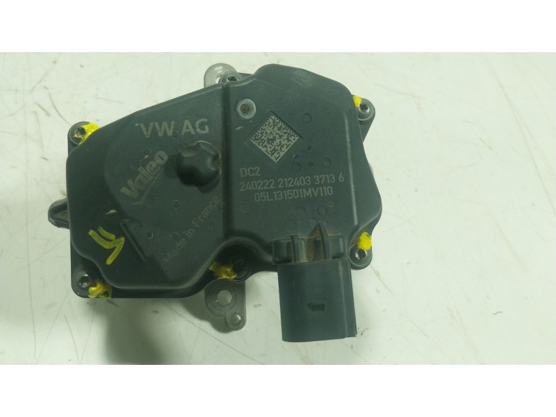 Recambio de valvula egr para audi q3 (f3b) 35 tdi referencia OEM IAM  05L131501MV 