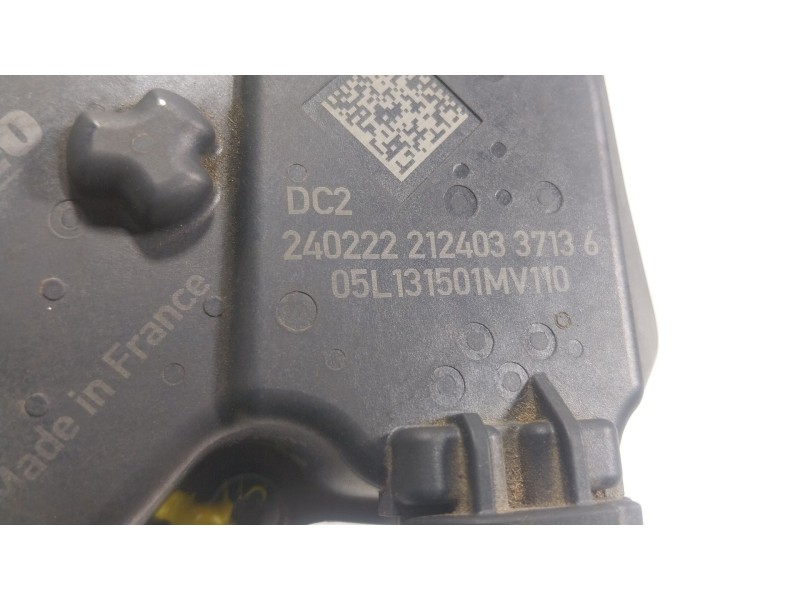 Recambio de valvula egr para audi q3 (f3b) 35 tdi referencia OEM IAM  05L131501MV 