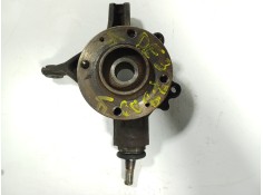 Recambio de mangueta delantera derecha para citroën c4 berlina 1.4 16v referencia OEM IAM   