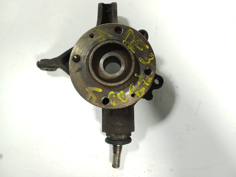 Recambio de mangueta delantera derecha para citroën c4 berlina 1.4 16v referencia OEM IAM   