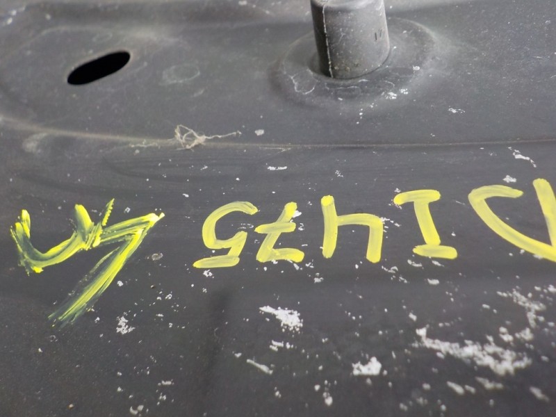 Recambio de capot delantero para land rover range rover sport v8 td hse referencia OEM IAM BKA790050  