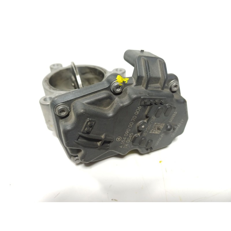 Recambio de caja mariposa para mercedes-benz clase v (w447) v220d exclusive largo (447.813) referencia OEM IAM A6540900070  